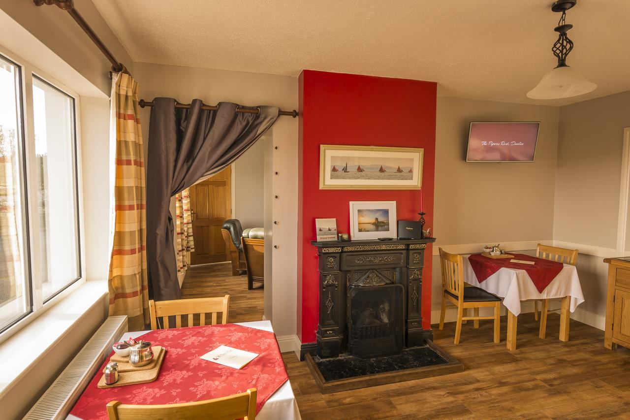 The Pipers Rest Hotel ดูลิน ภายนอก รูปภาพ