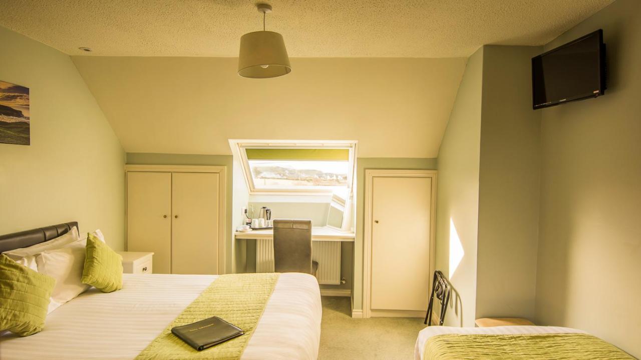 The Pipers Rest Hotel ดูลิน ภายนอก รูปภาพ