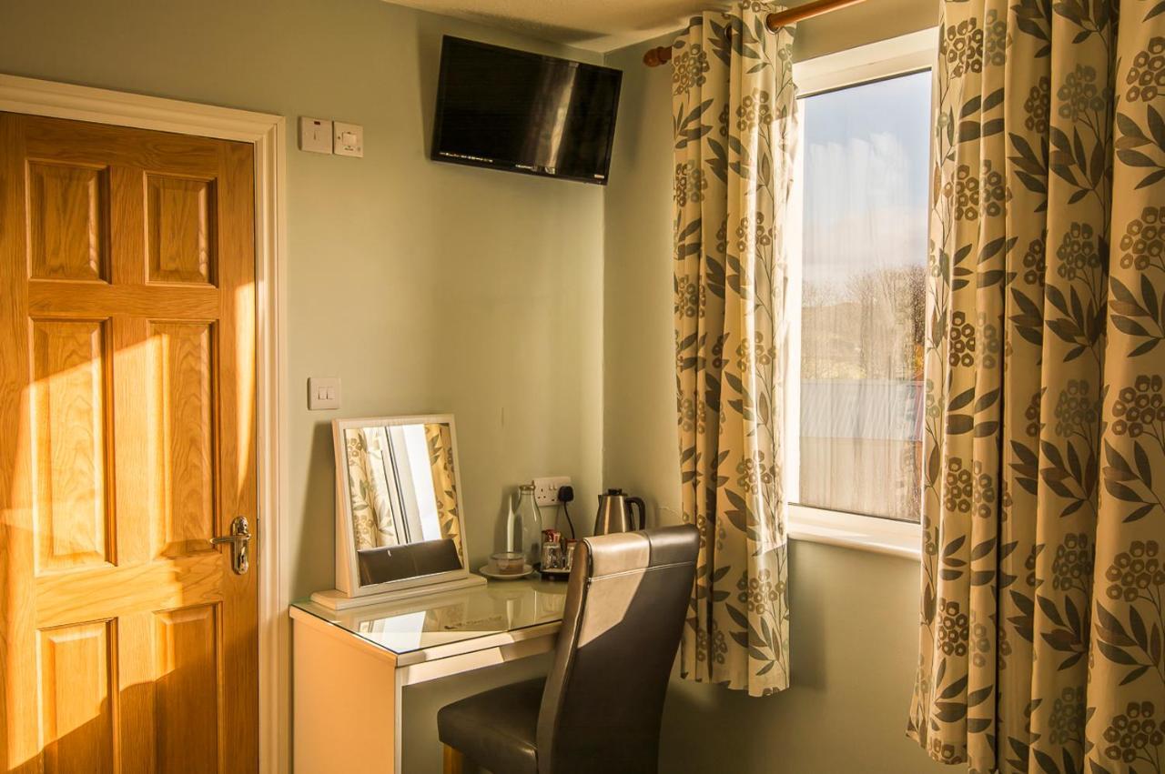 The Pipers Rest Hotel ดูลิน ภายนอก รูปภาพ